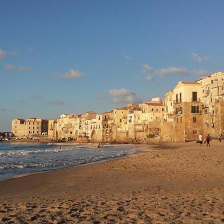 Il Nido Del Sole Lejlighed Cefalù Eksteriør billede